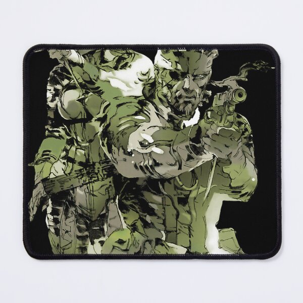 Item preview, Mgs 3 - Metal Gear Solid - Snake Eater designed and sold by MsMerchStore.