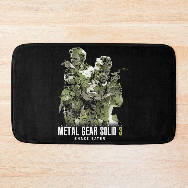 Item preview, Mgs 3 - Metal Gear Solid - Snake Eater designed and sold by MsMerchStore.