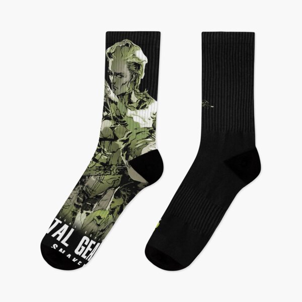 Item preview, Mgs 3 - Metal Gear Solid - Snake Eater designed and sold by MsMerchStore.