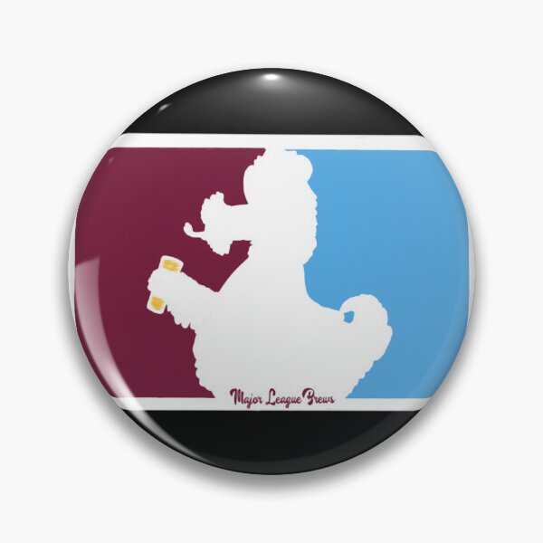 Item preview, Phanatic Mascot Major League designed and sold by imbadr.