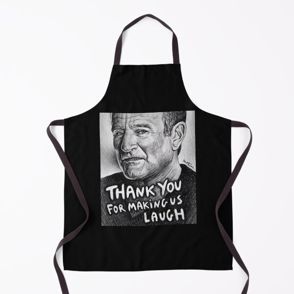 Item preview, Thank You For Making Us Laugh Robin Williams - Rip designed and sold by DevilQueen-Mya.