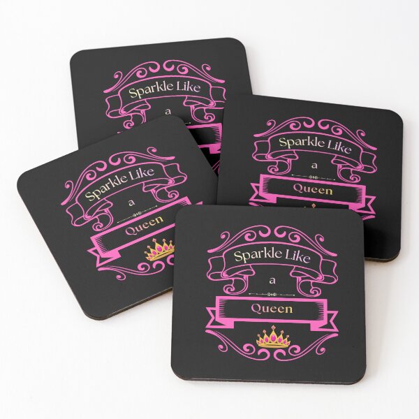 Item preview, Sparkle Like a Queen – Glam Feminine Crown Design designed and sold by Aquarius-club.