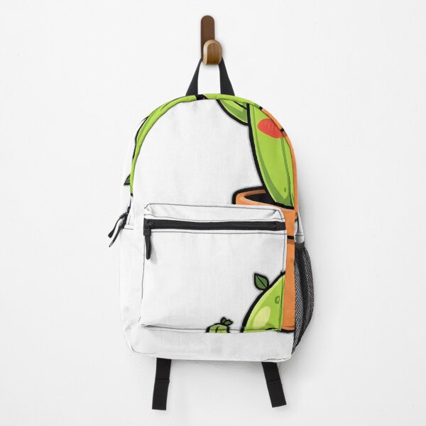 Item preview, Cute Smiling Cactus Illustration – Perfect Plant Parent Gift – POD Design designed and sold by PrintMadog.