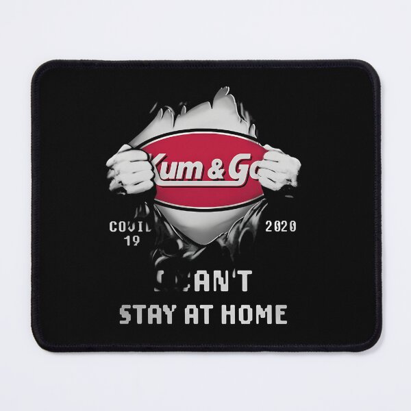 Item preview, Kum And Go Classic I Can't Stay At Home designed and sold by DannyPere.