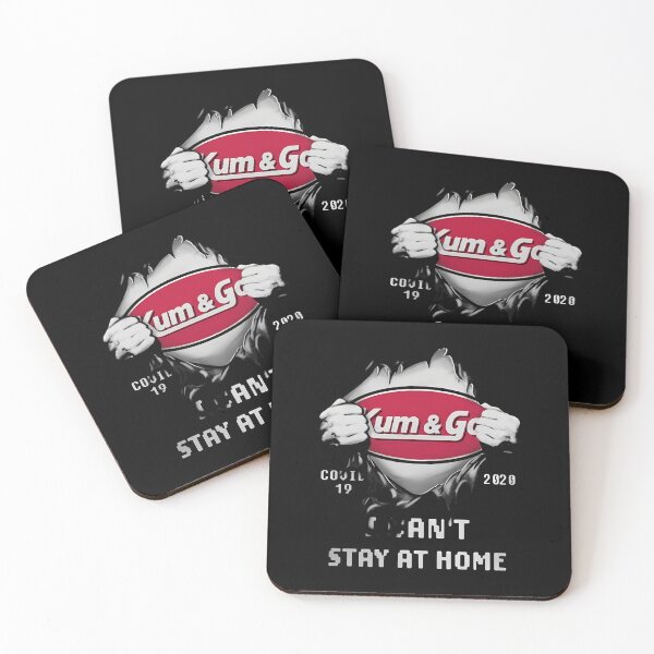 Item preview, Kum And Go Classic I Can't Stay At Home  designed and sold by DannyPere.