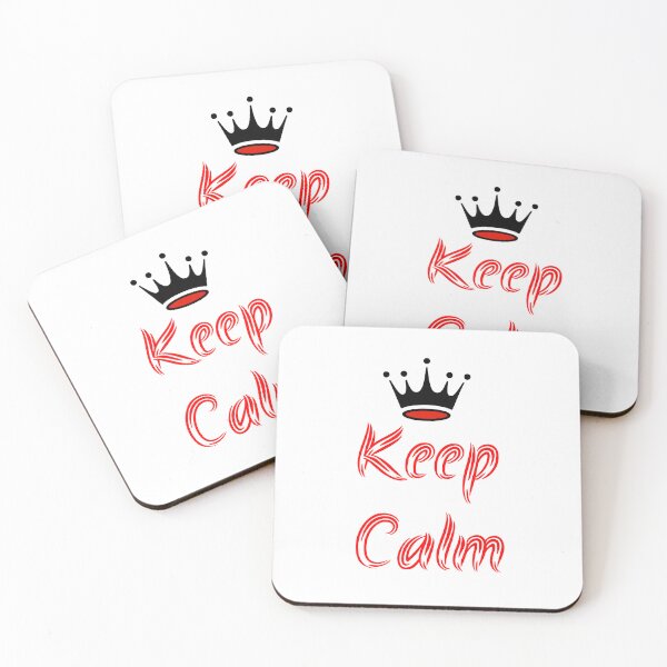 Item preview, keep calm designed and sold by MedRoh.