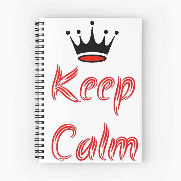 Item preview, keep calm designed and sold by MedRoh.