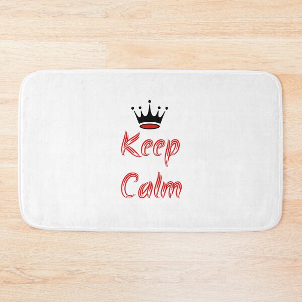 Item preview, keep calm designed and sold by MedRoh.