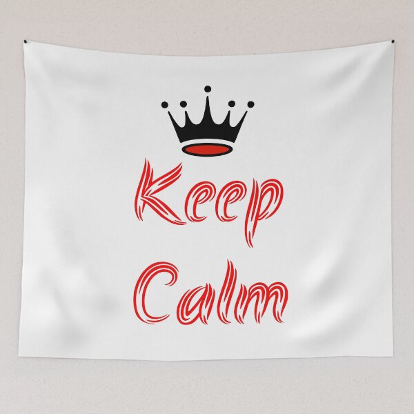 Item preview, keep calm designed and sold by MedRoh.