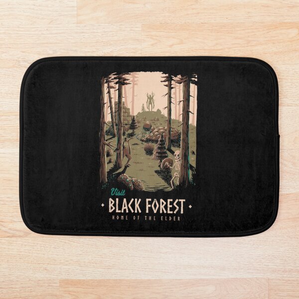 Item preview, Bosque Negro designed and sold by Albenzy.