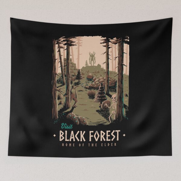 Item preview, Black Forest designed and sold by Albenzy.