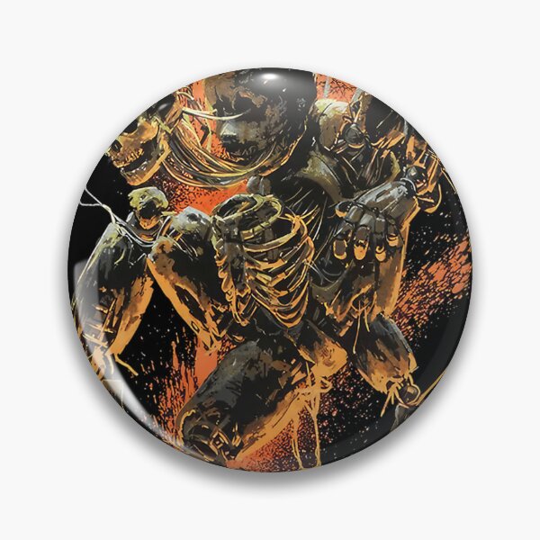 Item preview,  Five Nights At Freddys Springtrap Jumbo designed and sold by MsMerchStore.