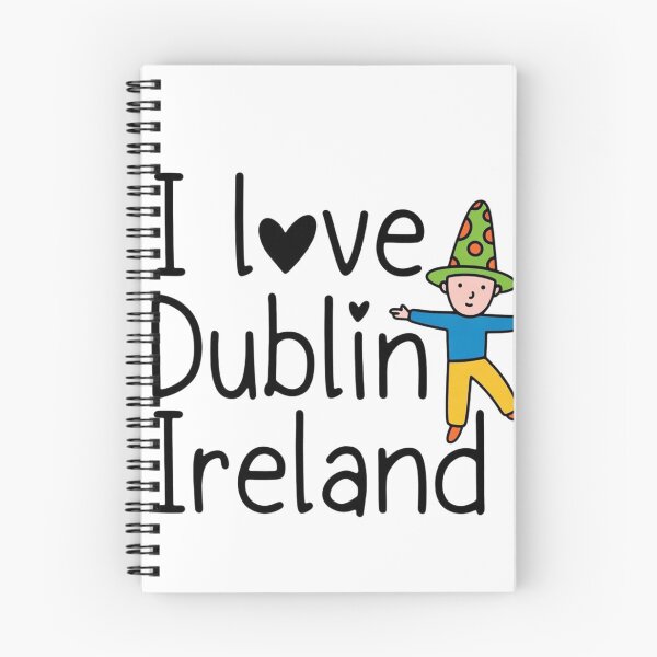 Item preview, Dublin Ireland St. Patrick's Day Cheers | Funny Bearded Man with Beer & Shamrock designed and sold by Sushikidsntod.