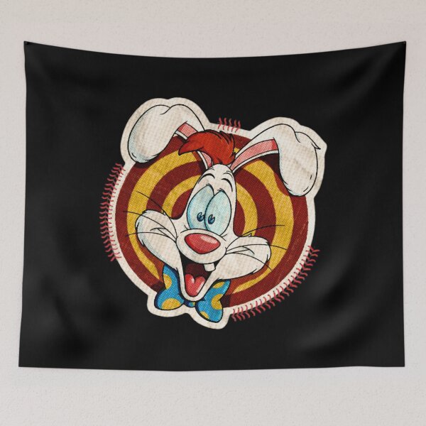 Artikelvorschau, Roger Rabbit Patch Design entworfen und verkauft von DevilQueen-Mya.