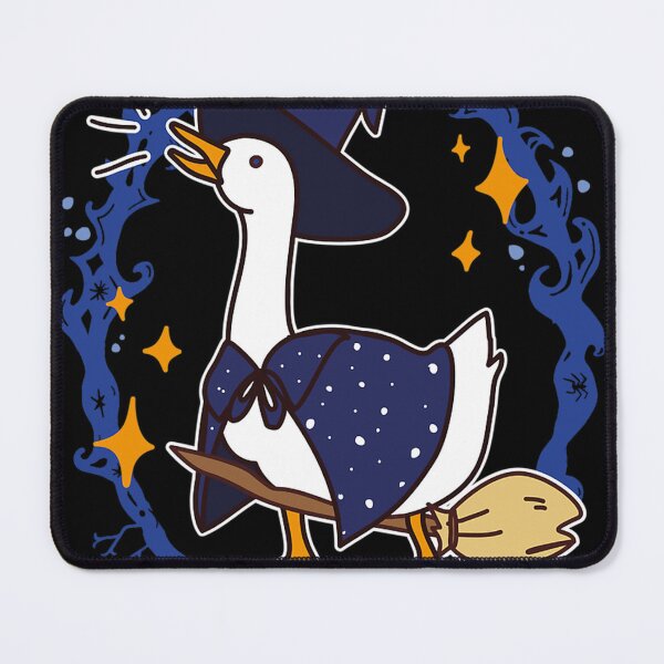 Item preview, Ponkus Witchy Halloween Goose Game designed and sold by Albenzy.
