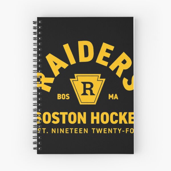 Item preview,  Heated Rivalry Raiders Boston Hockey designed and sold by MsMerchStore.
