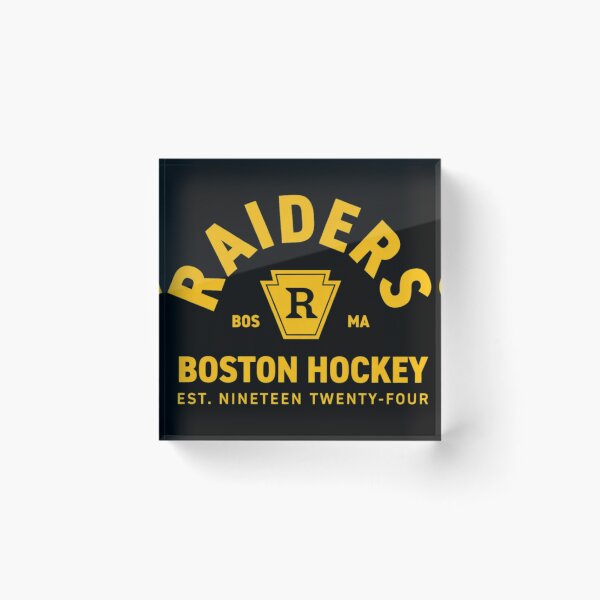 Item preview,  Heated Rivalry Raiders Boston Hockey designed and sold by MsMerchStore.