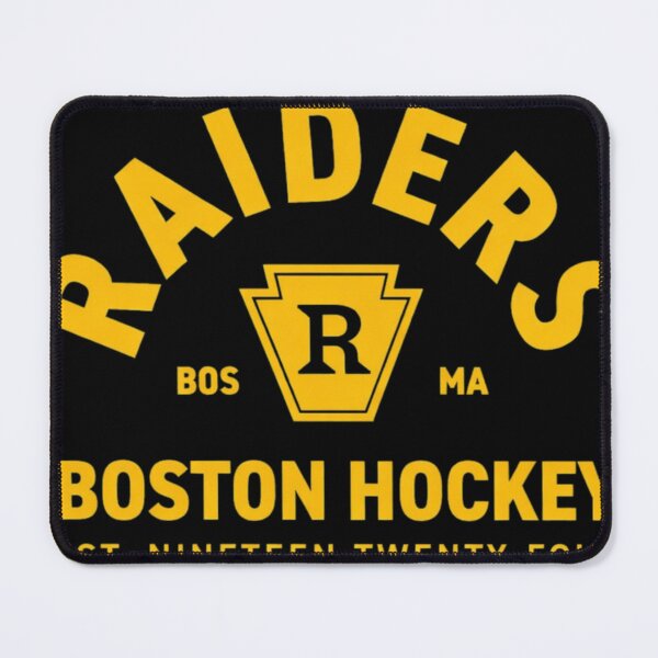 Item preview, Heated Rivalry Raiders Boston Hockey designed and sold by MsMerchStore.