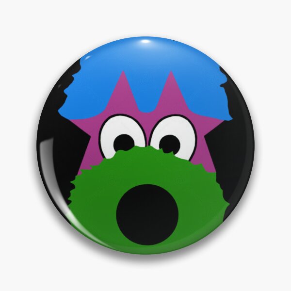 Item preview, Philadelphia Phillies Phanatic  designed and sold by imbadr.