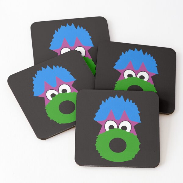 Item preview, Philadelphia Phillies Phanatic  designed and sold by imbadr.