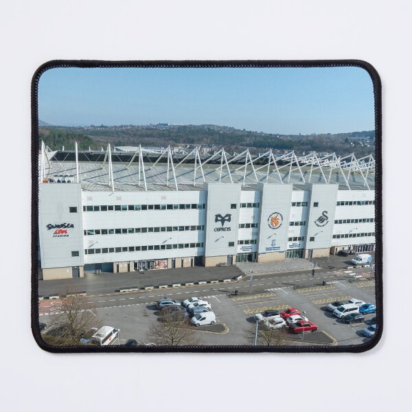 Item preview, The Liberty Stadium in Swansea designed and sold by Leighton Collins.