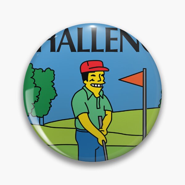 Item preview, Lee Carvallo'S Putting Challenge designed and sold by hmed1971.