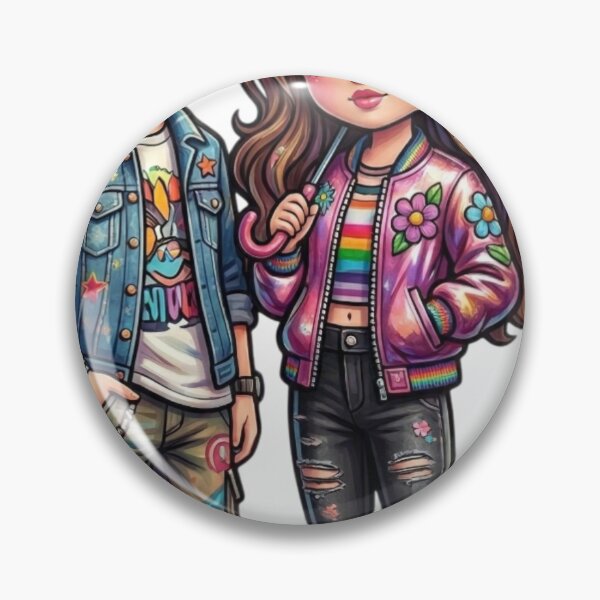 Item preview, Female and male models designed and sold by PP&RAINBOW SHOP.