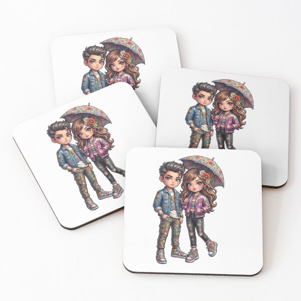 Item preview, Female and male models designed and sold by PP&RAINBOW SHOP.