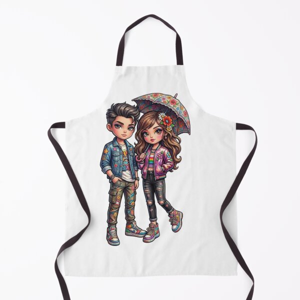 Item preview, Female and male models designed and sold by PP&RAINBOW SHOP.
