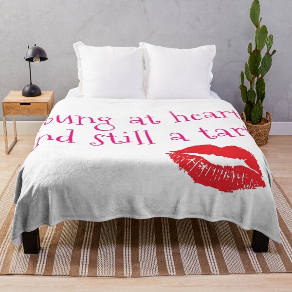 Item preview, Young At Heart And Still A Tart designed and sold by CreativeBridge.
