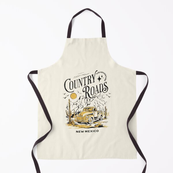 Item preview, Country Roads New Mexico Desert Vintage Truck designed and sold by Oniyasha.