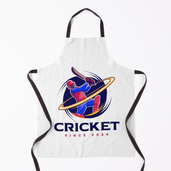 Item preview, Dynamic Power Hitter – Modern Cricket Logo designed and sold by LoudVictory.