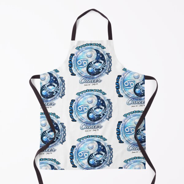 Item preview, Cancer -Zodiac starsign inside  a yin-yang with Personality Trade designed and sold by FireOrchid.
