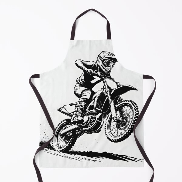 Item preview, Motocross Rider designed and sold by SunDrift.