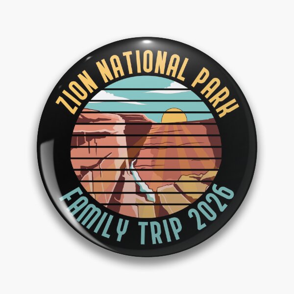Item preview, Zion National Park Family Trip 2026 designed and sold by Carl's Clothing.