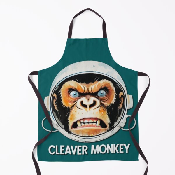 Item preview, Monkey Astronaut designed and sold by Aise06.