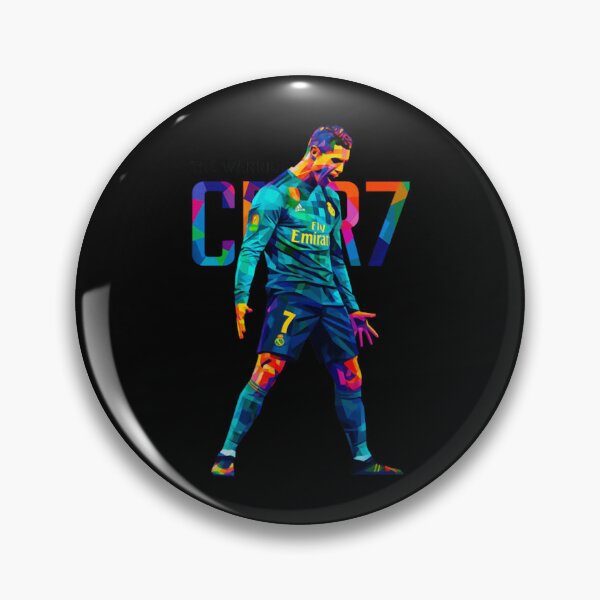 Item preview, Ronaldo Cr7 Wpap Art  designed and sold by DevilQueen-Mya.