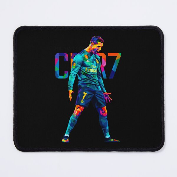 Item preview, Ronaldo Cr7 Wpap Art  designed and sold by DevilQueen-Mya.
