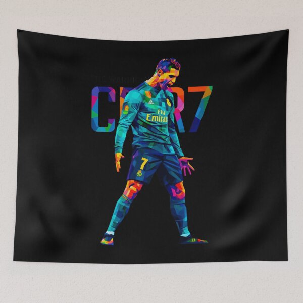 Item preview, Ronaldo Cr7 Wpap Art  designed and sold by DevilQueen-Mya.