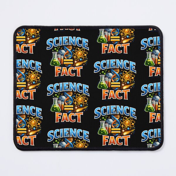 Item preview, Science Equals Fact STEM Humor Rational Thinking Design designed and sold by TeeTimeTreasure.