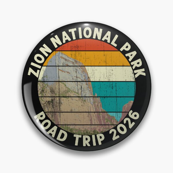 Item preview, Zion National Park Road Trip 2026 designed and sold by Carl's Clothing.