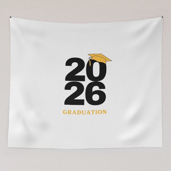 Item preview, 2026 Graduation designed and sold by Sandy-Sketch.
