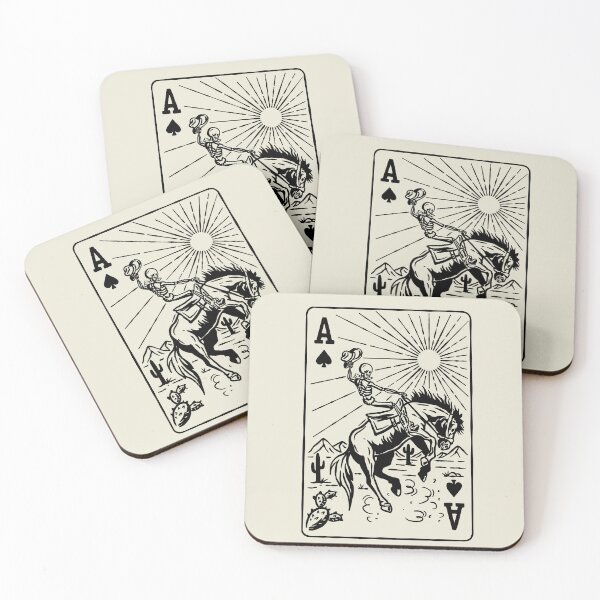 Item preview, Ace of Spades designed and sold by SommersethArt.