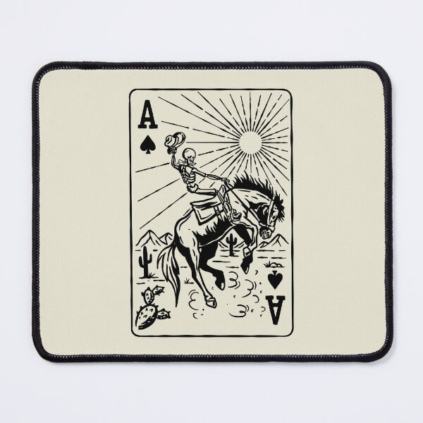 Item preview, Ace of Spades designed and sold by SommersethArt.