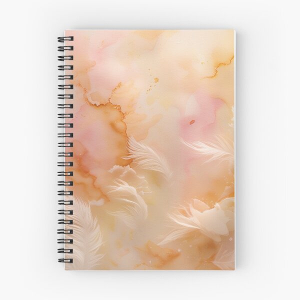 Item preview, Oops! Who Painted the Peachy Feather Sky? designed and sold by CerealMilkyCo.
