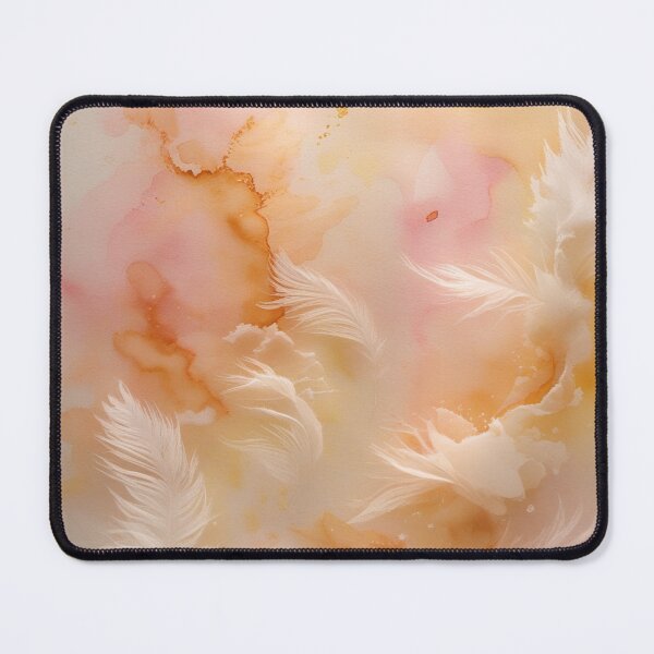 Item preview, Oops! Who Painted the Peachy Feather Sky? designed and sold by CerealMilkyCo.