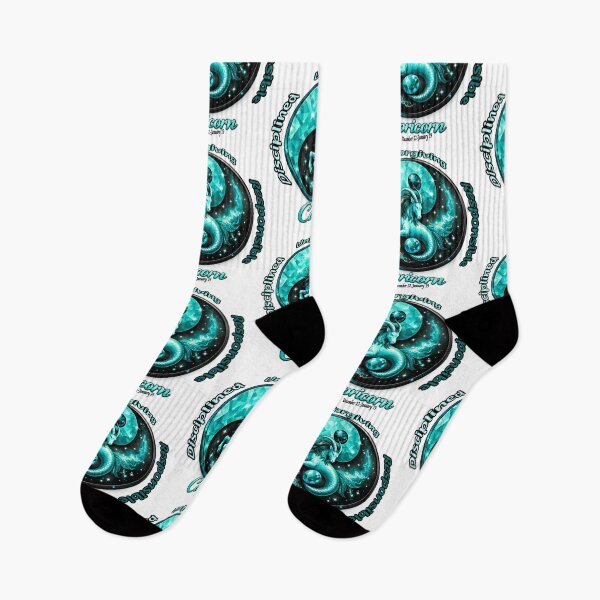 Item preview, Capricorn -Zodiac starsign inside  a yin-yang with Personality Trade designed and sold by FireOrchid.