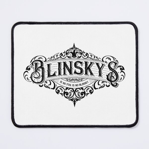 Item preview, Curse of Strahd: Blinsky's Toy Shop (black) designed and sold by firlachieldraws.