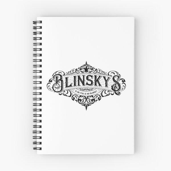Item preview, Curse of Strahd: Blinsky's Toy Shop (black) designed and sold by firlachieldraws.