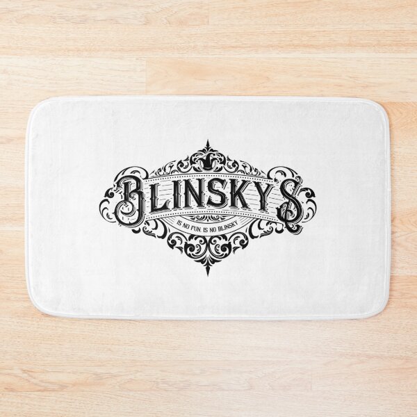 Item preview, Curse of Strahd: Blinsky's Toy Shop (black) designed and sold by firlachieldraws.